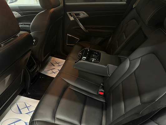 Geely Atlas, 2020 года, пробег 124236 км
