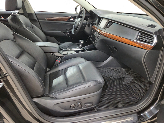 Kia K7, 2017 года, пробег 160494 км