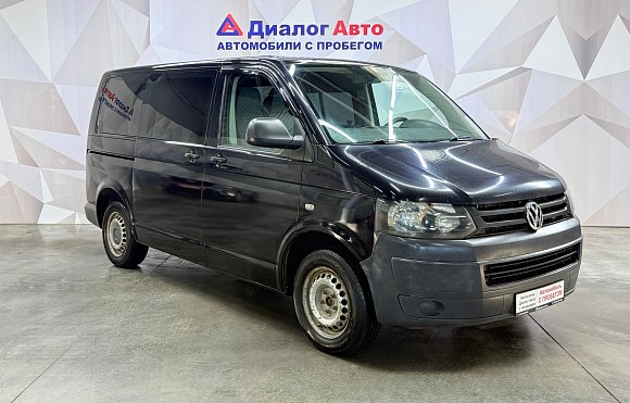 Volkswagen Transporter, 2012 года, пробег 366277 км