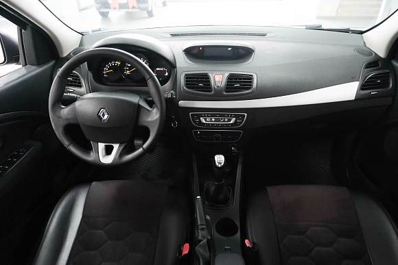 Renault Megane, 2011 года, пробег 186505 км
