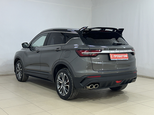 Geely Coolray Flagship Sport, 2023 года, пробег 14344 км