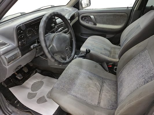 Daewoo Nexia GL, 2004 года, пробег 366602 км