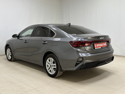 Kia Cerato Luxe, 2022 года, пробег 102000 км