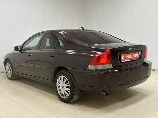 Volvo S60, 2006 года, пробег 253000 км
