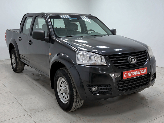 Great Wall Wingle Luxe, 2013 года, пробег 184500 км