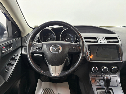 Mazda 3 Touring Plus, 2012 года, пробег 207374 км
