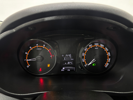 Lada (ВАЗ) Granta Comfort (2018-2021), 2020 года, пробег 61101 км