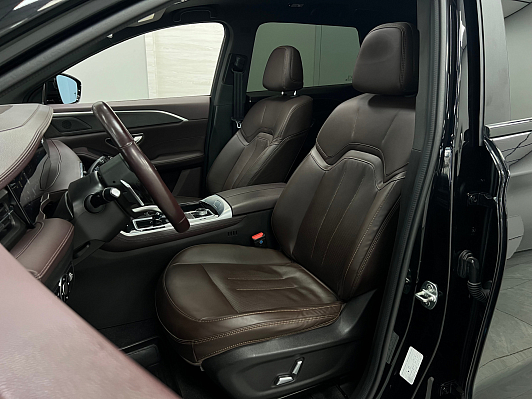Jetour X90+ Классик, 2023 года, пробег 115000 км