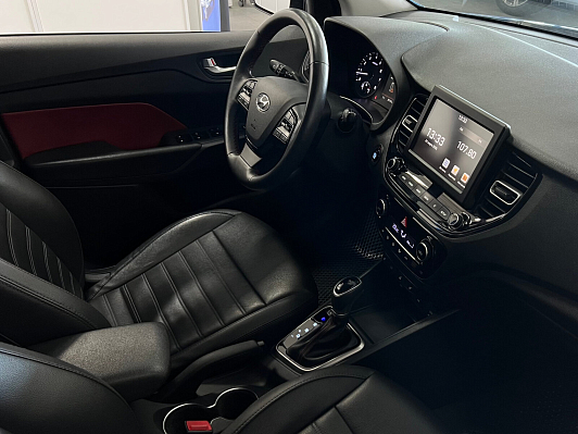 Hyundai Solaris Специальная Серия "PROSAFETY", 2020 года, пробег 40000 км