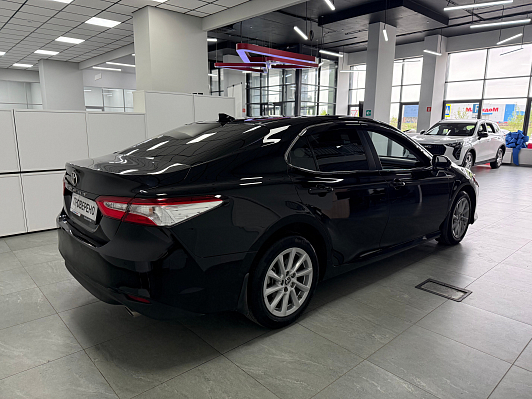 Toyota Camry Стандарт Плюс, 2021 года, пробег 48473 км