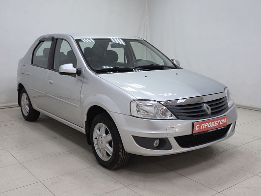 Renault Logan Prestige, 2014 года, пробег 174975 км