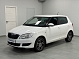 Skoda Fabia Fresh, 2014 года, пробег 54717 км