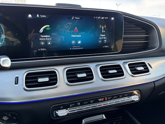 Mercedes-Benz GLE 300 d 4MATIC Premium, 2019 года, пробег 147492 км
