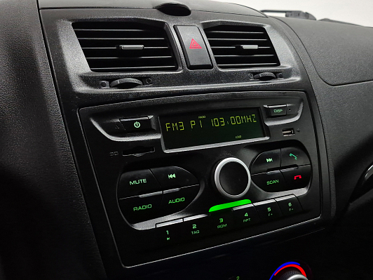 Lada (ВАЗ) Kalina Classic Glonass 21941-51-X1B, 2017 года, пробег 143453 км