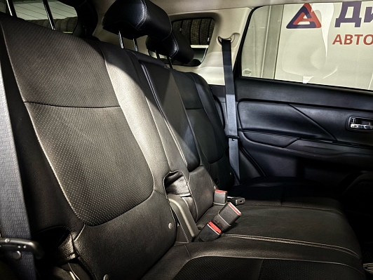 Mitsubishi Outlander GT, 2018 года, пробег 174061 км