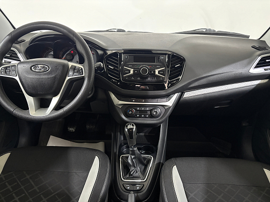 Lada (ВАЗ) Vesta Comfort, 2019 года, пробег 125619 км