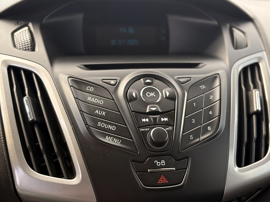 Ford Focus Trend, 2014 года, пробег 109965 км