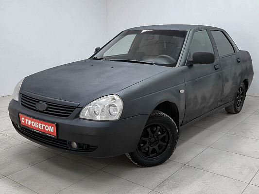 Lada (ВАЗ) Priora Норма, 2007 года, пробег 341380 км