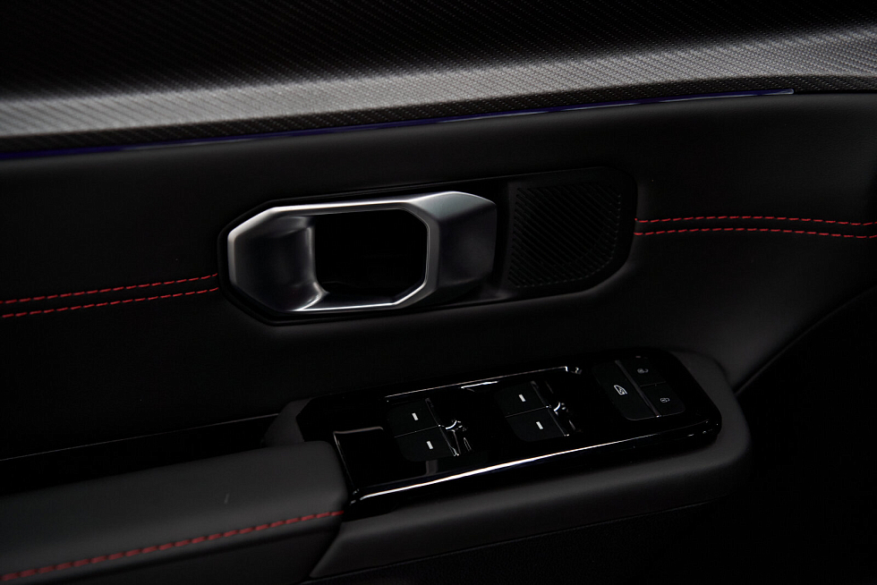 JETOUR DASHING Comfort, черный