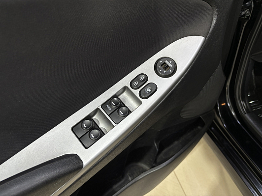 Hyundai Solaris Comfort, 2016 года, пробег 198154 км