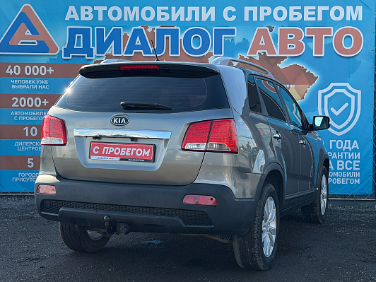 Kia Sorento Luxe, 2010 года, пробег 309600 км