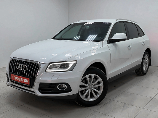 Audi Q5, 2013 года, пробег 197050 км