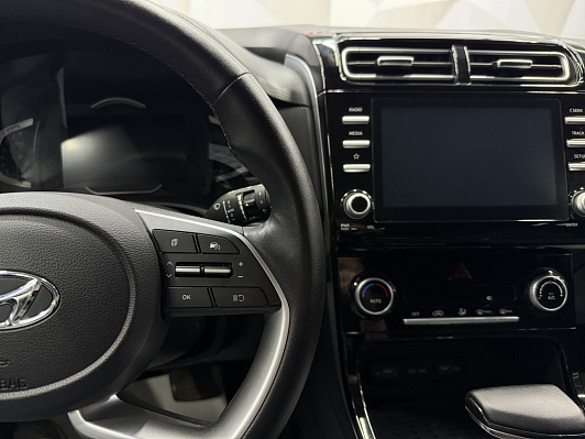 Hyundai Creta Lifestyle, 2021 года, пробег 60447 км