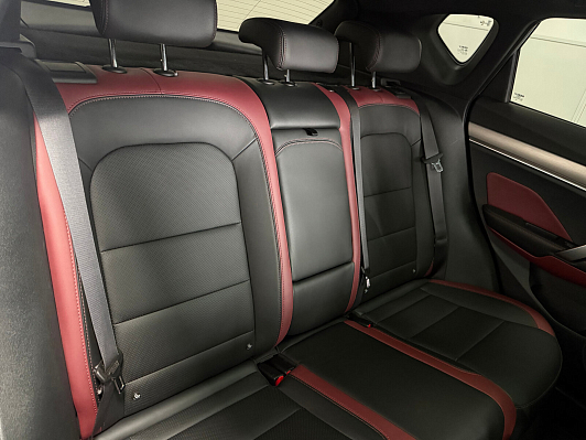 Geely Coolray Flagship, 2021 года, пробег 99960 км