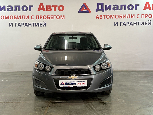 Chevrolet Aveo LT, 2014 года, пробег 98200 км