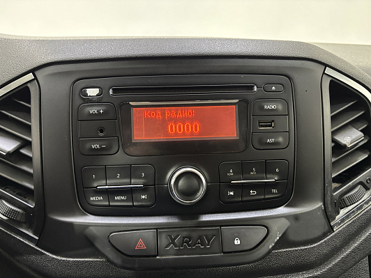 Lada (ВАЗ) XRAY Comfort, 2017 года, пробег 62907 км