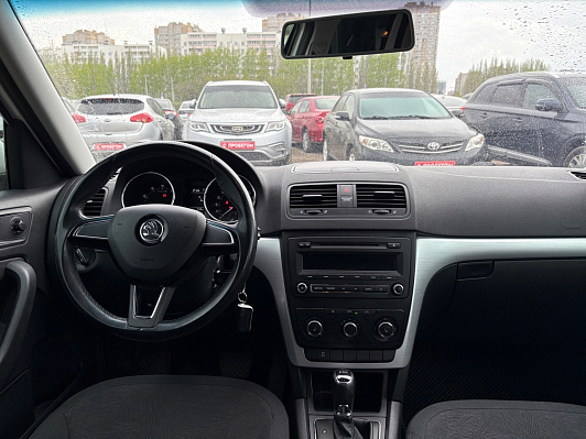 Skoda Yeti, 2014 года, пробег 139660 км