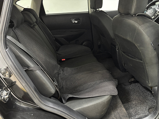 Nissan Qashqai SE, 2012 года, пробег 166030 км