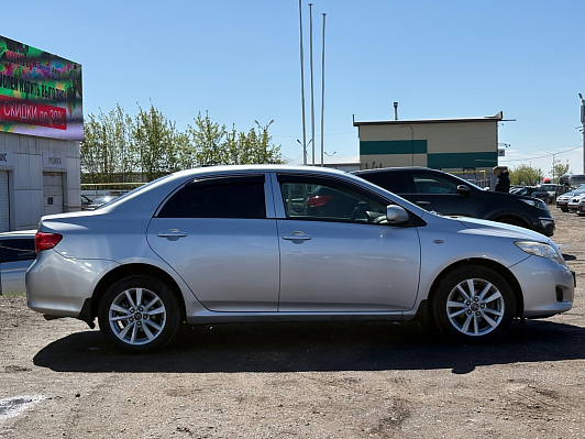 Toyota Corolla, 2010 года, пробег 176506 км