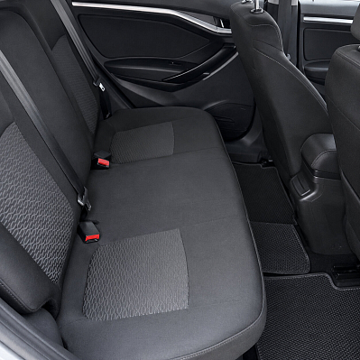 Lada (ВАЗ) Vesta Comfort, 2020 года, пробег 167000 км
