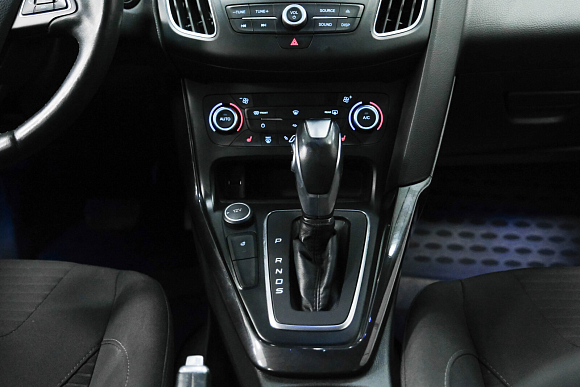 Ford Focus Titanium, 2016 года, пробег 95000 км