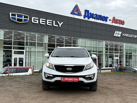 Kia Sportage Comfort, 2015 года, пробег 91788 км
