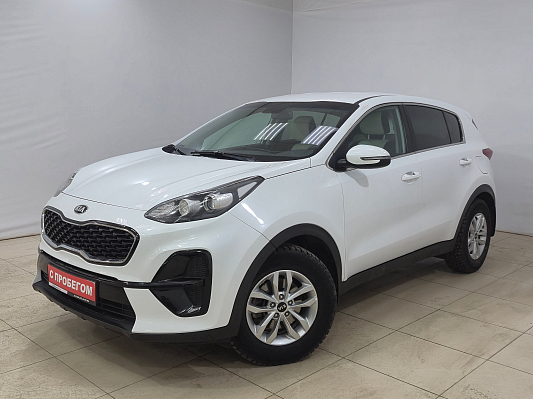 Kia Sportage Classic "Теплые опции", 2019 года, пробег 70153 км