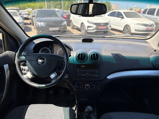 Chevrolet Nexia LT, 2021 года, пробег 49274 км