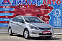 Hyundai Solaris Active, 2014 года, пробег 76500 км