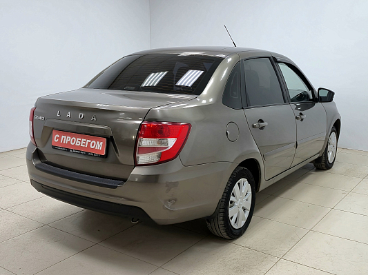 Lada (ВАЗ) Granta Comfort (2018-2022), 2020 года, пробег 127774 км