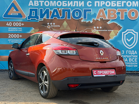Renault Megane, 2011 года, пробег 129451 км