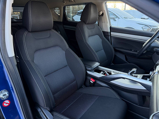 Geely Coolray Comfort, 2021 года, пробег 58030 км