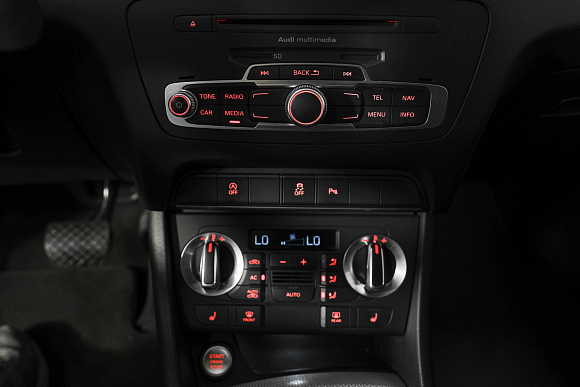 Audi Q3, 2012 года, пробег 185500 км
