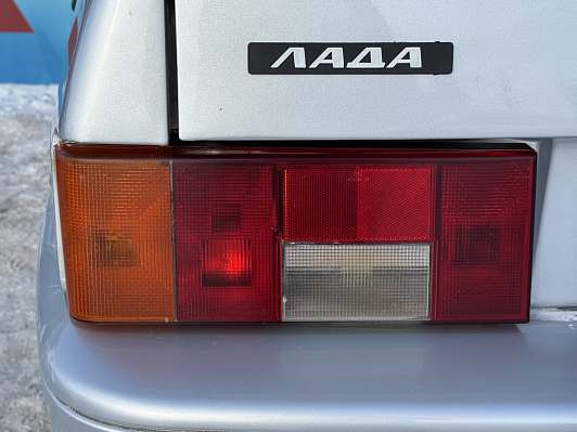 Lada (ВАЗ) 2114 Люкс, 2008 года, пробег 194285 км