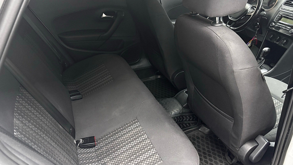Volkswagen Polo Allstar, 2020 года, пробег 72349 км