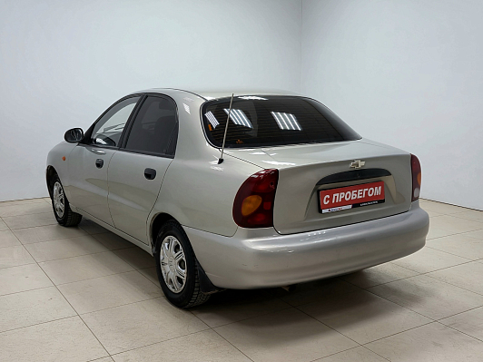 Chevrolet Lanos S, 2007 года, пробег 186901 км