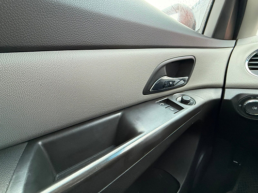 Chevrolet Cruze LT, 2013 года, пробег 84496 км
