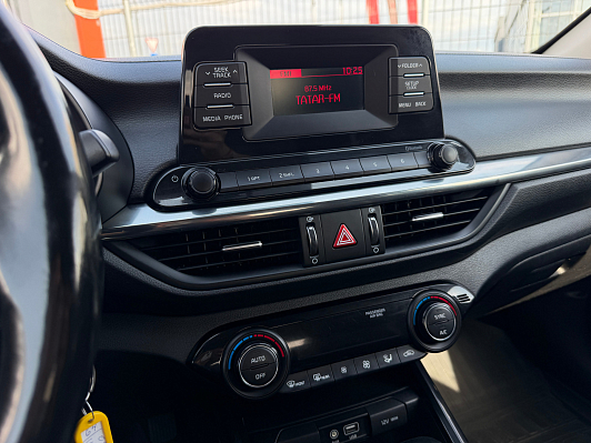 Kia Cerato Comfort, 2018 года, пробег 85000 км