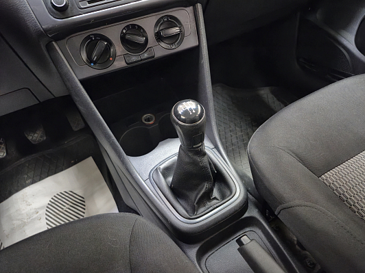 Volkswagen Polo Trendline, 2014 года, пробег 192063 км
