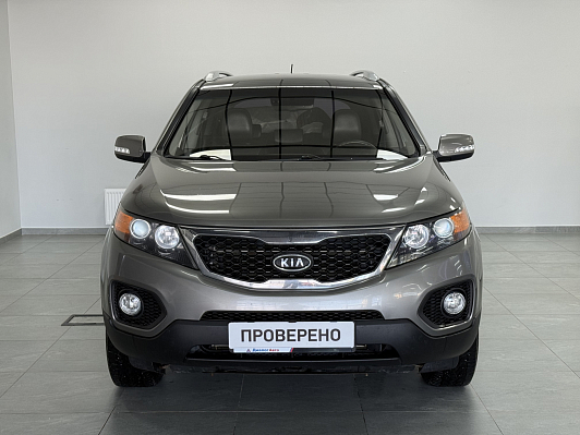 Kia Sorento Luxe, 2011 года, пробег 277205 км